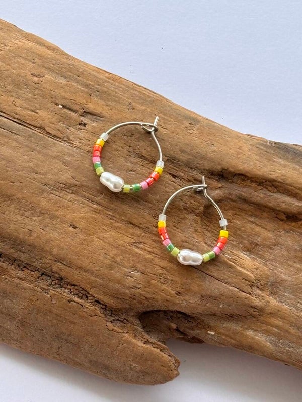 Oorbellen loops