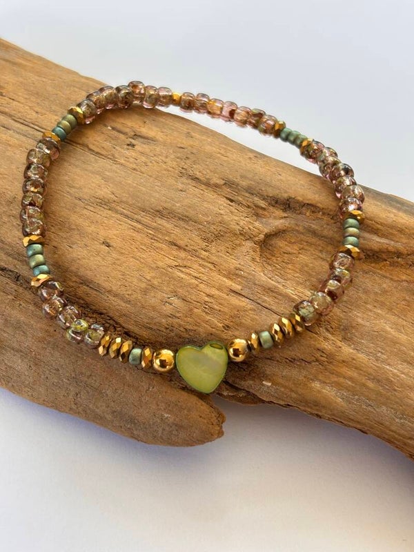 Armband beads