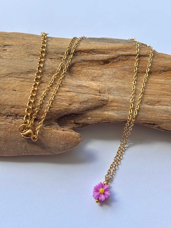 Ketting flowerpower