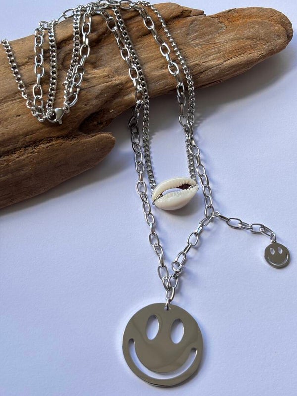 Ketting smiley chain