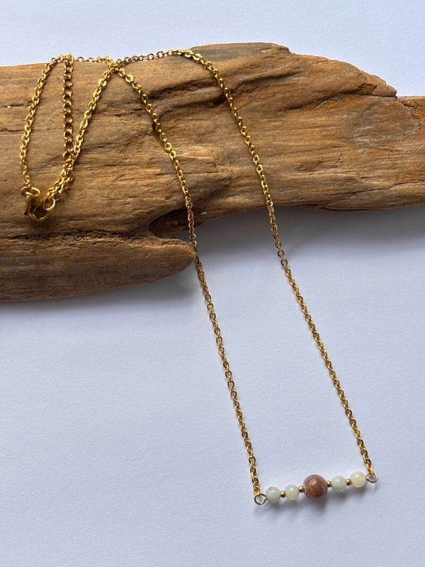 Ketting stones