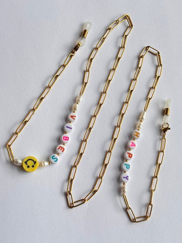 Brillenketting chain