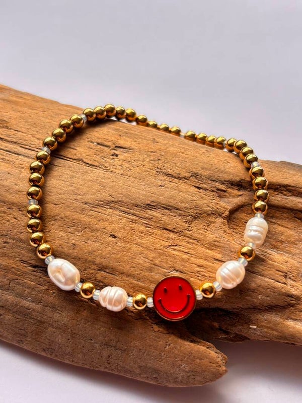 Armband smiley