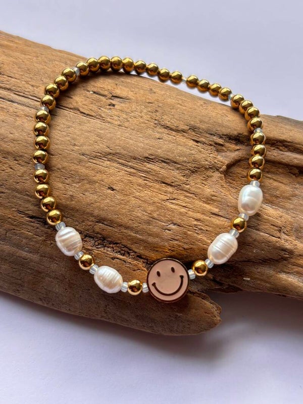 Armband smiley