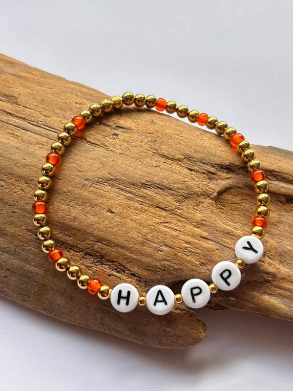 Armband happy