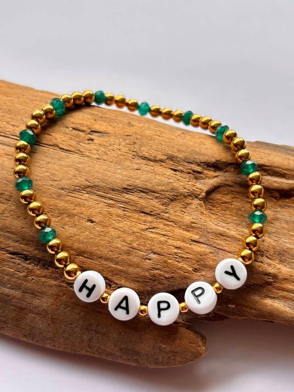 Armband happy