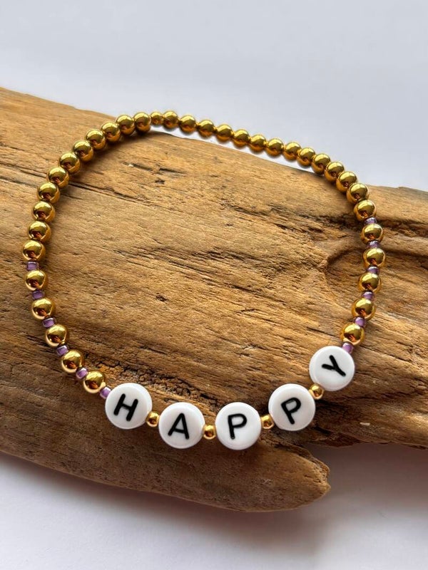 Armband happy