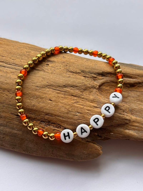 Armband happy