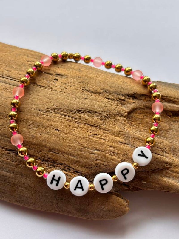 Armband happy