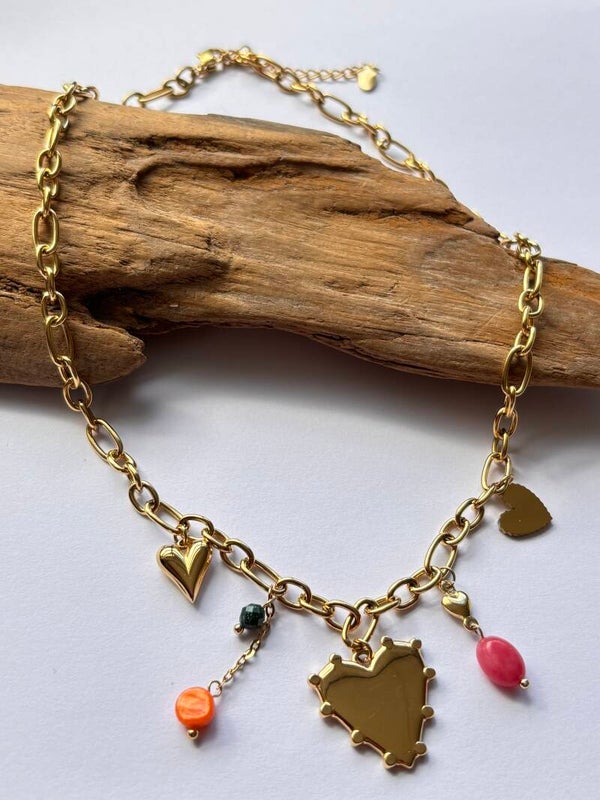 Ketting charms
