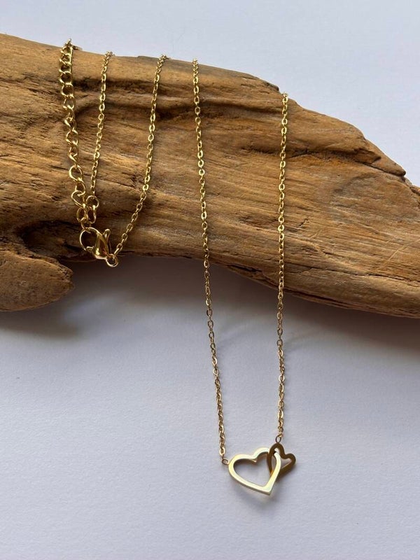 Ketting hearts