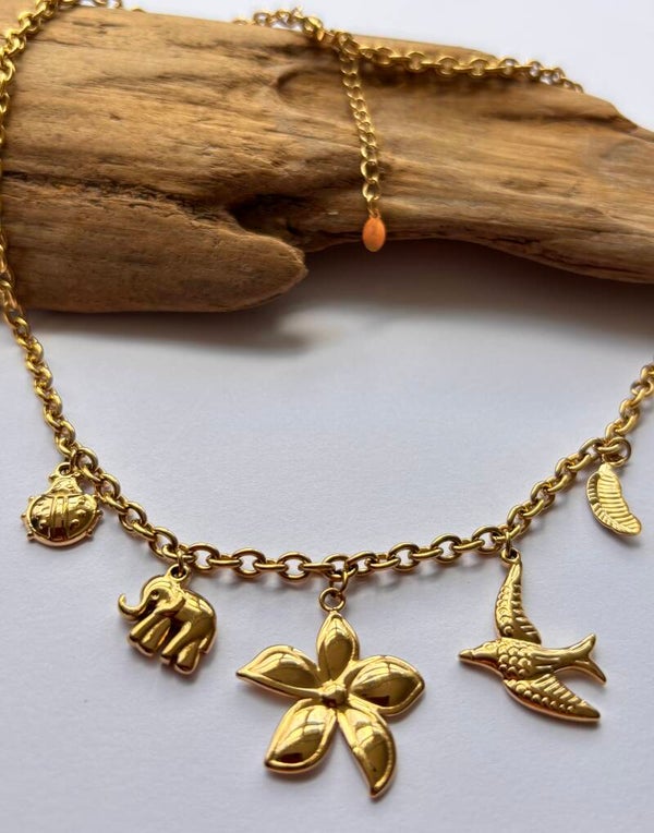 Ketting charms