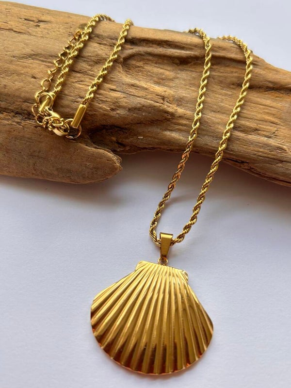 Ketting big shell
