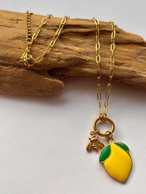 Ketting lemon
