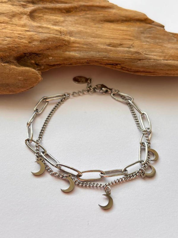 Armband moon