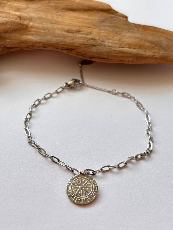 Armband coin