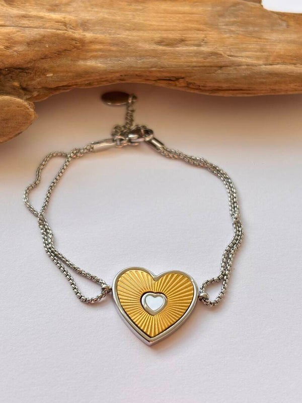 Armband heart