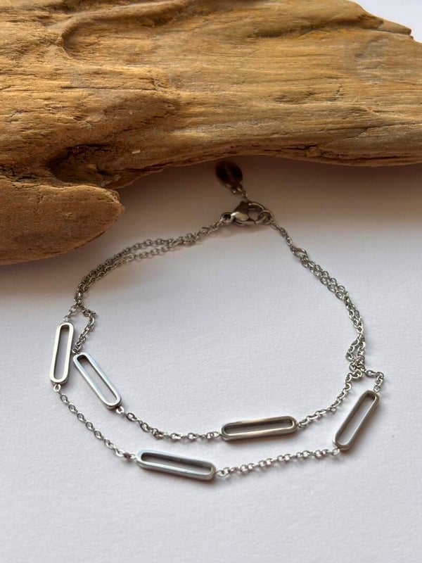 Armband double