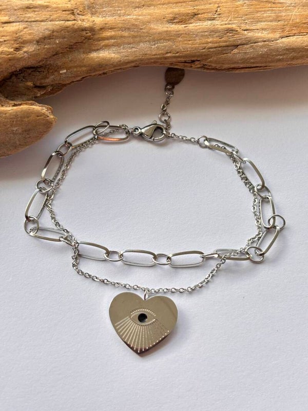 Armband heart
