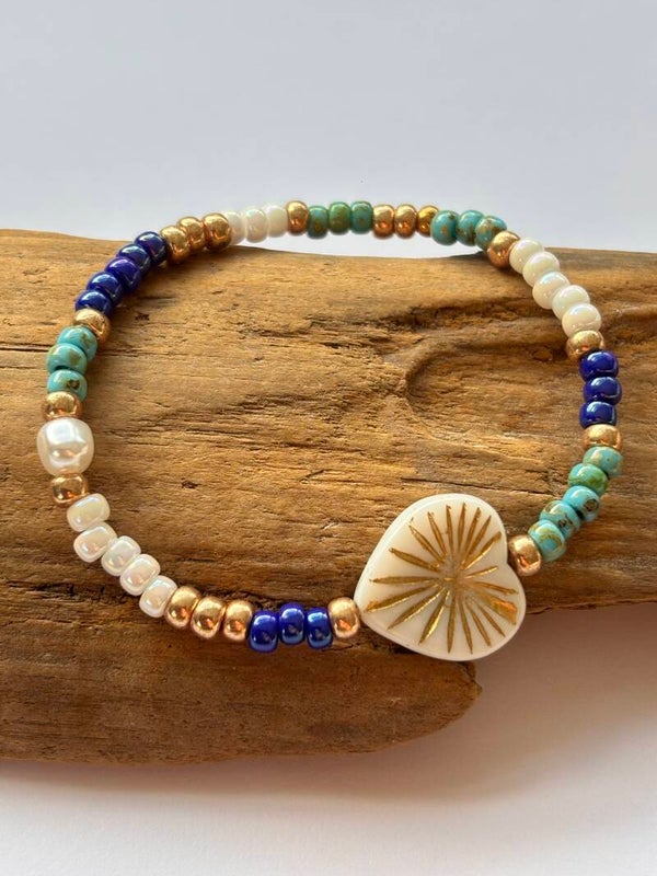 Armband heart