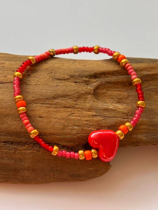 Armband heart