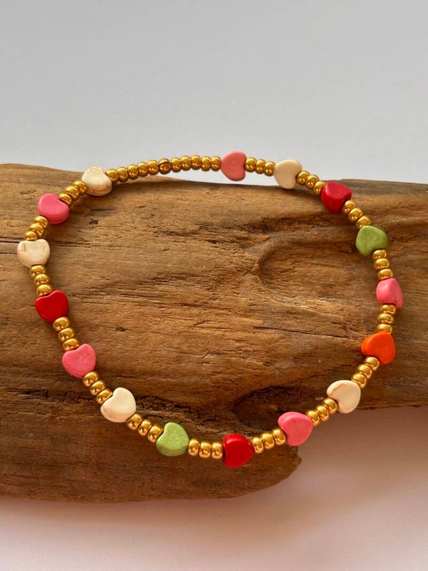 Armband hearts