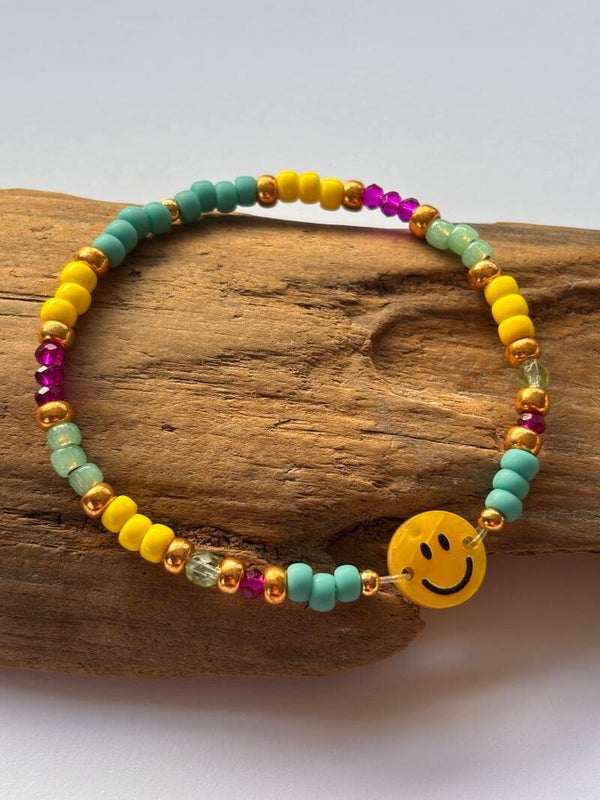 Armband smiley