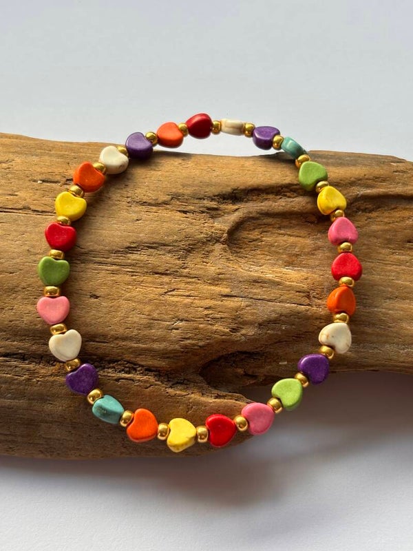 Armband hearts