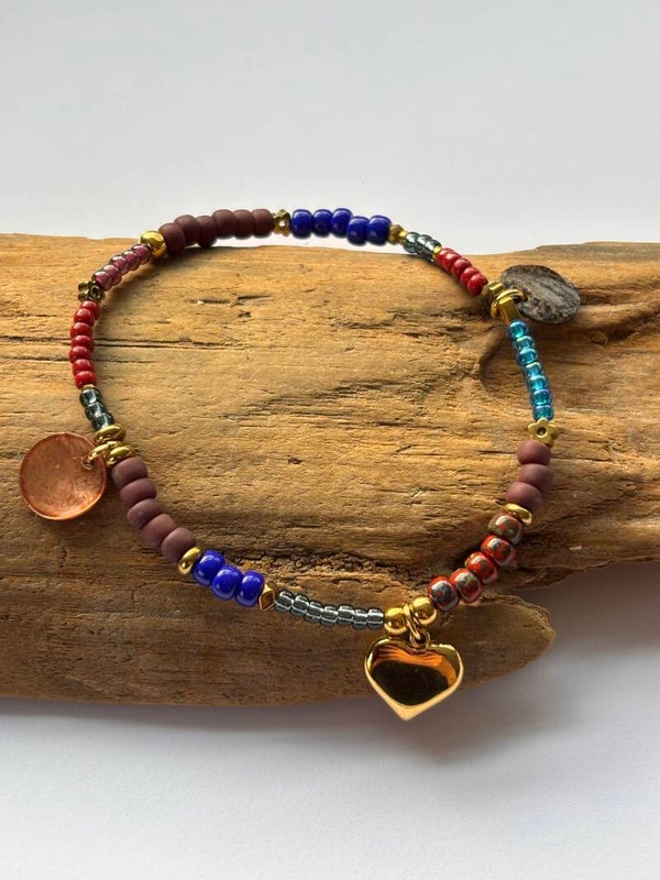 Armband bedel