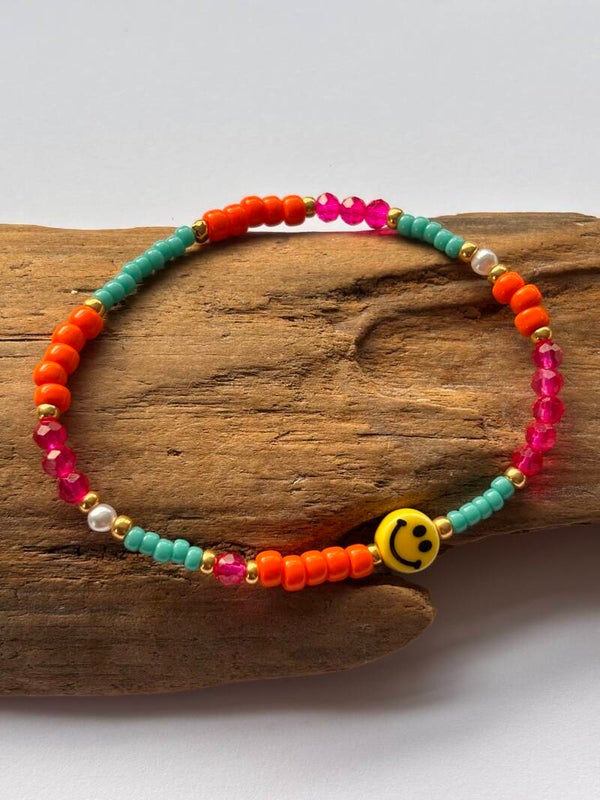 Armband smiley