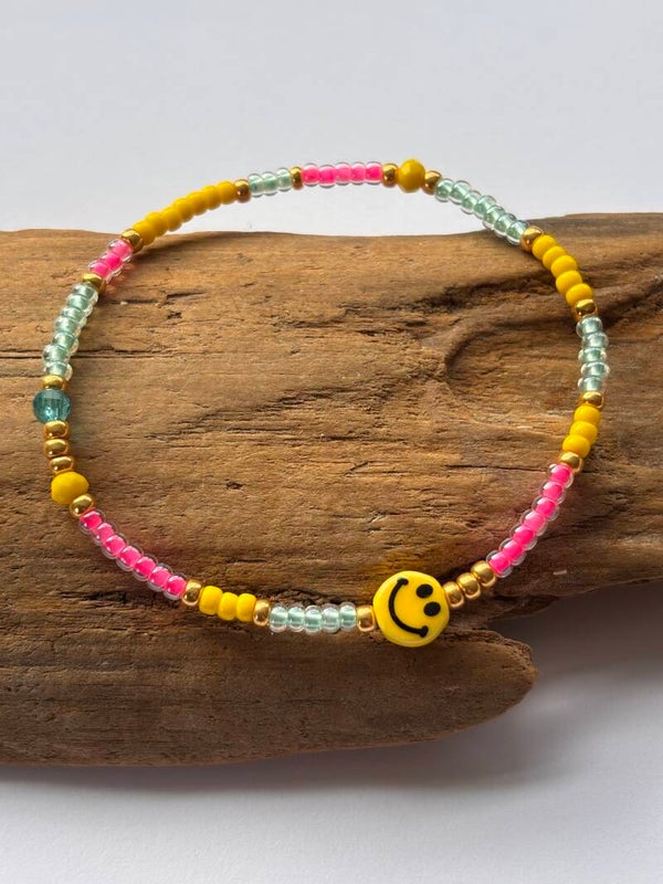 Armband smiley