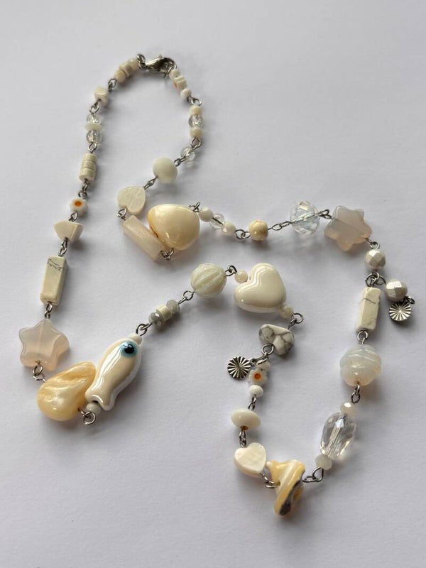 Ketting schakel bedel