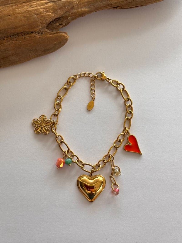 Armband bedels
