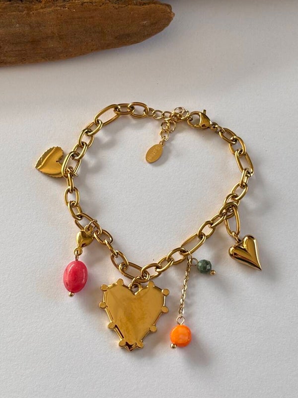 Armband bedels