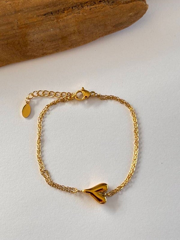 Armband heart