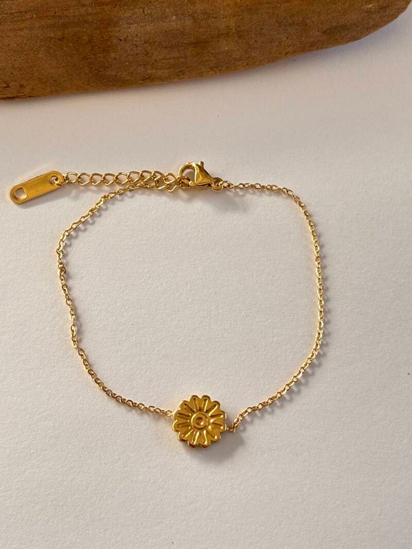 Armband flower