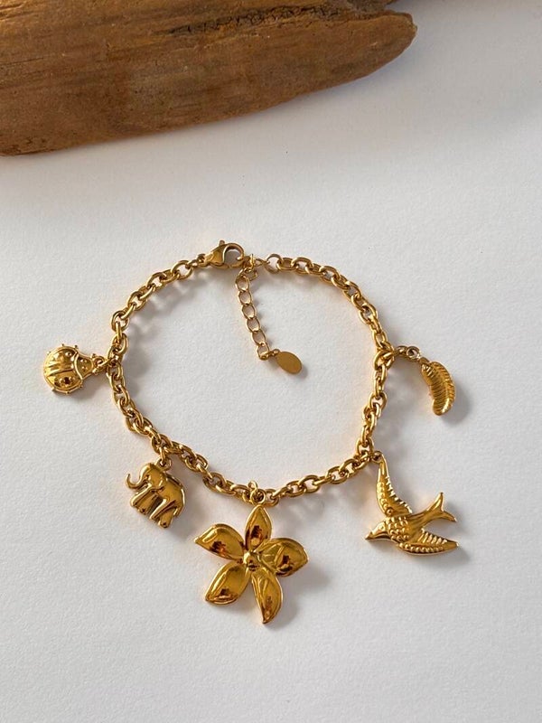 Armband bedels