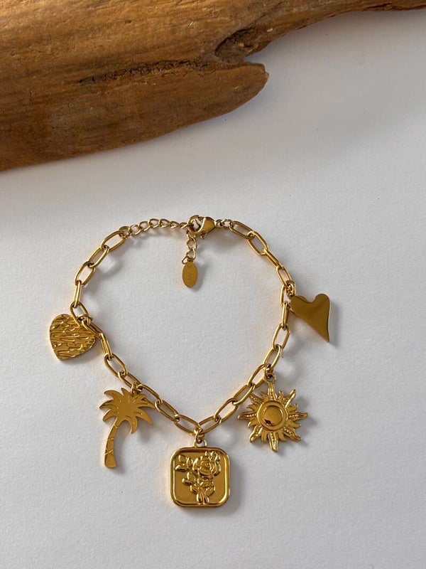 Armband bedels