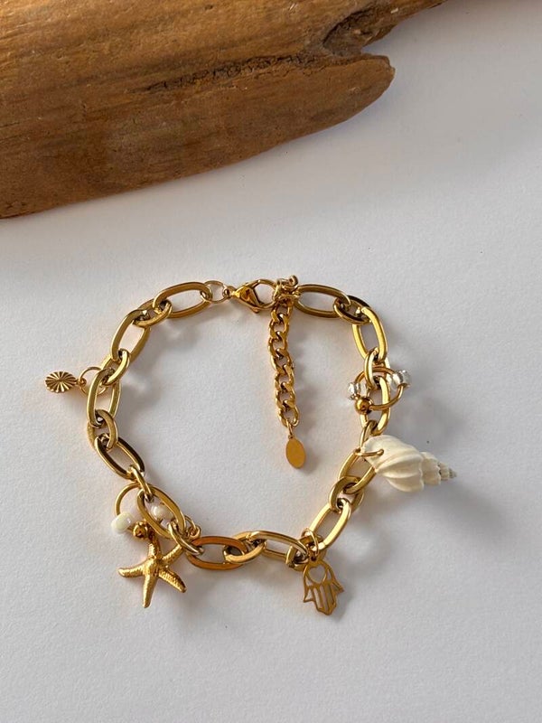 Armband bedels