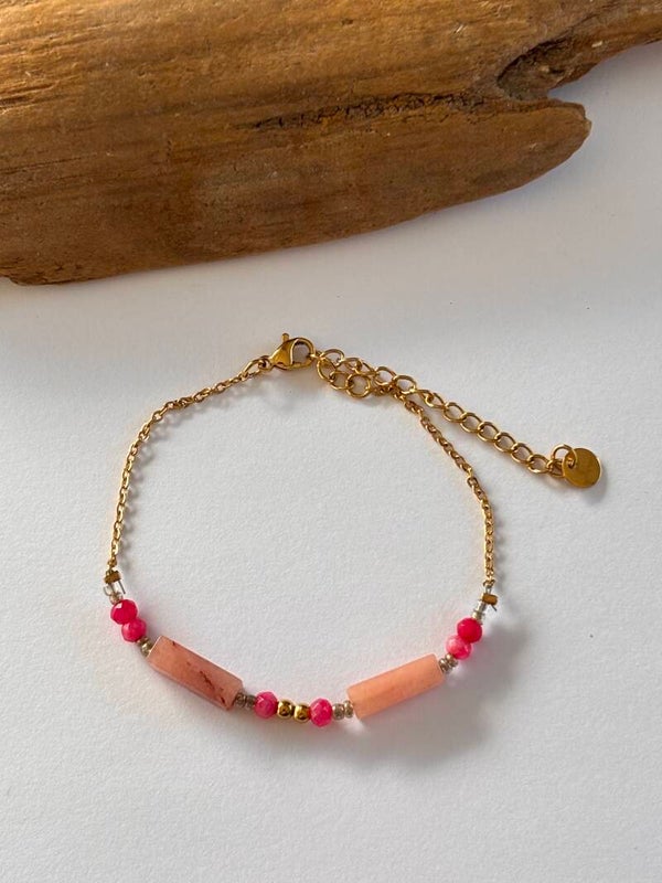 Armband rose