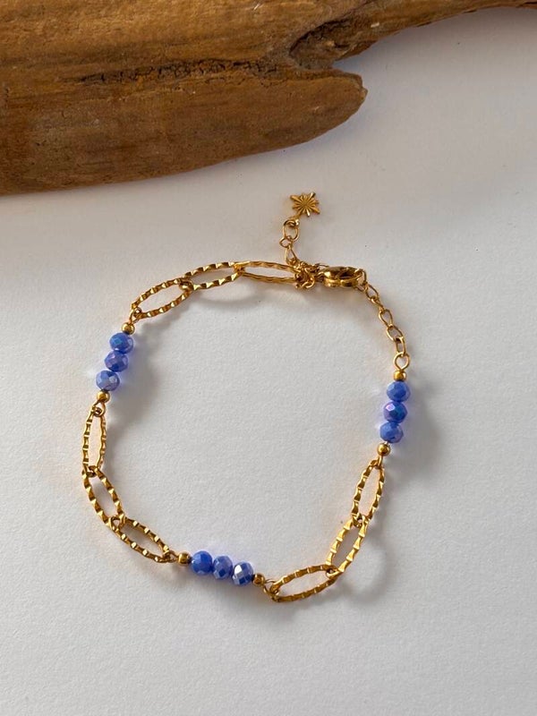 Armband blue