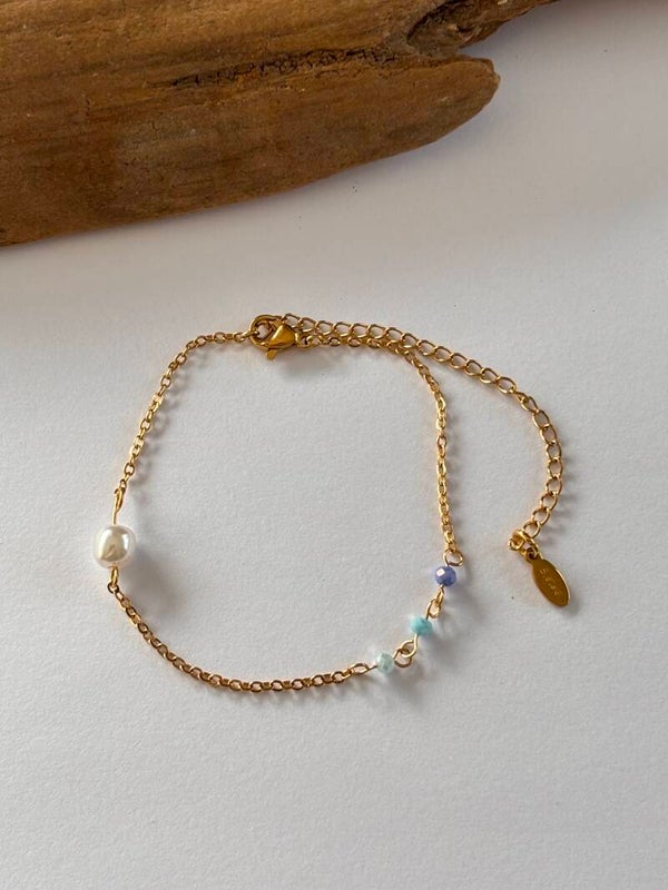 Armband blue