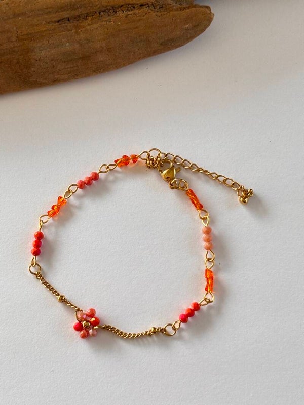 Armband orange