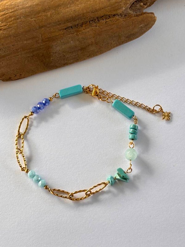 Armband blue