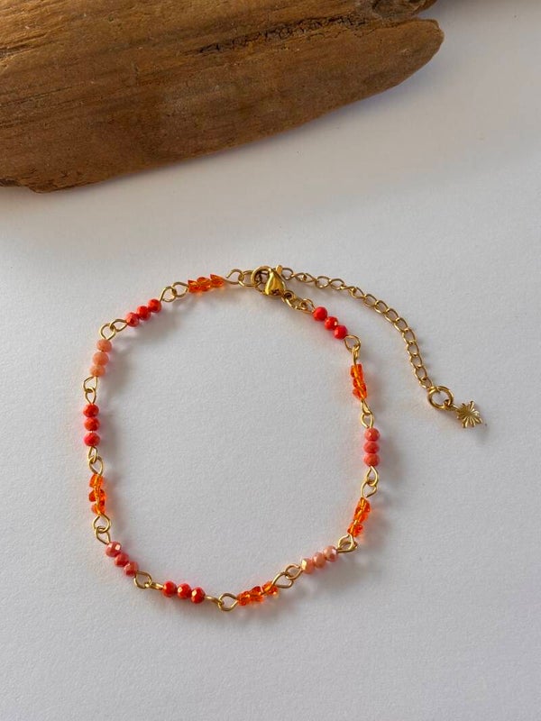 Armband orange