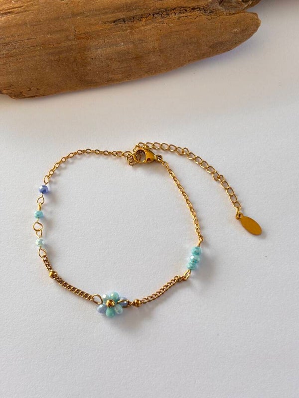 Armband blue
