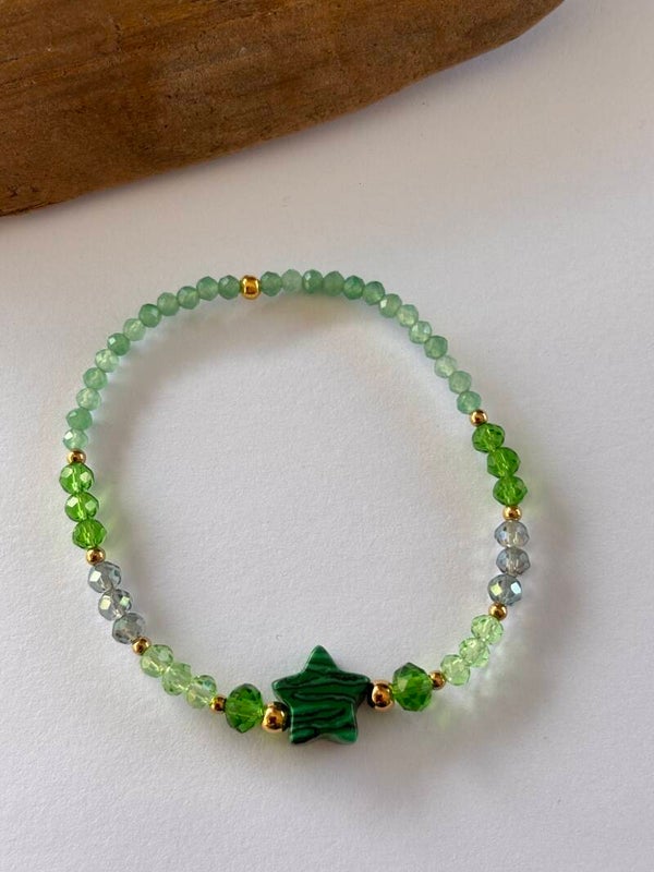 Armband facet