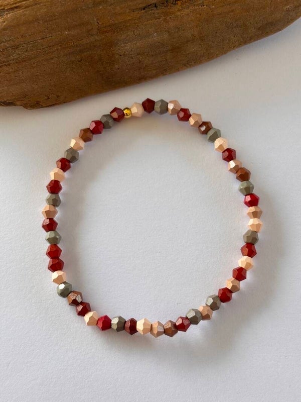 Armband facet