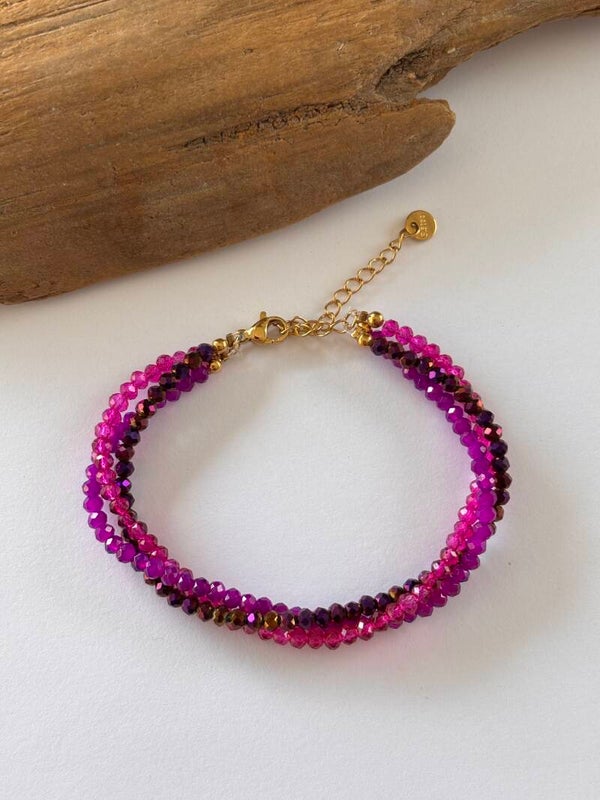 Armband facet