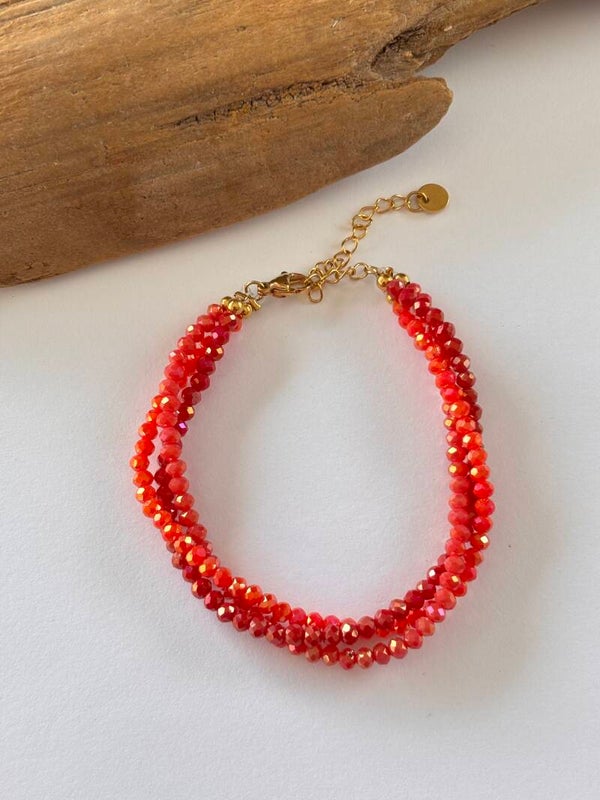 Armband facet
